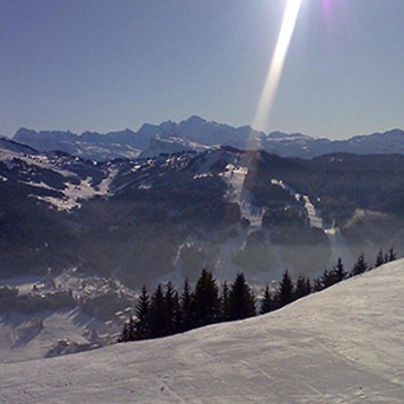 Les Gets Le Grand Paradis Exterior photo