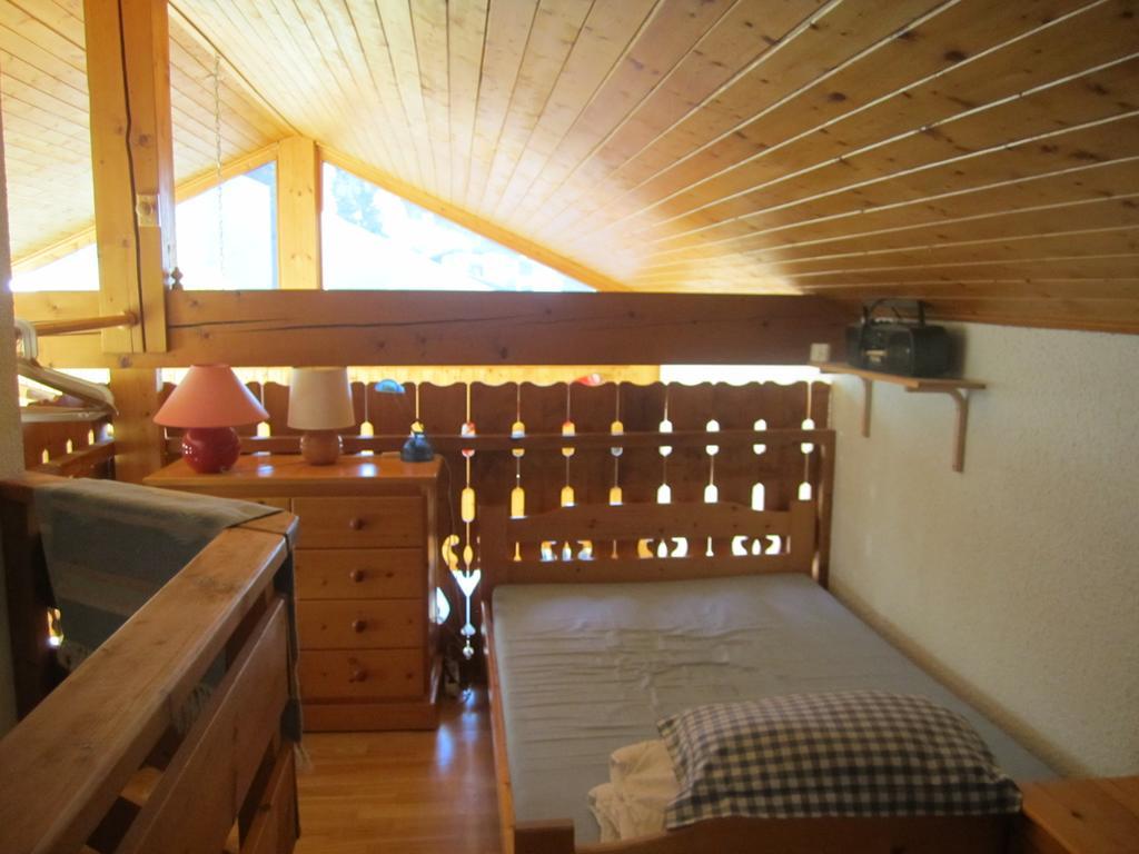 Les Gets Le Grand Paradis Room photo