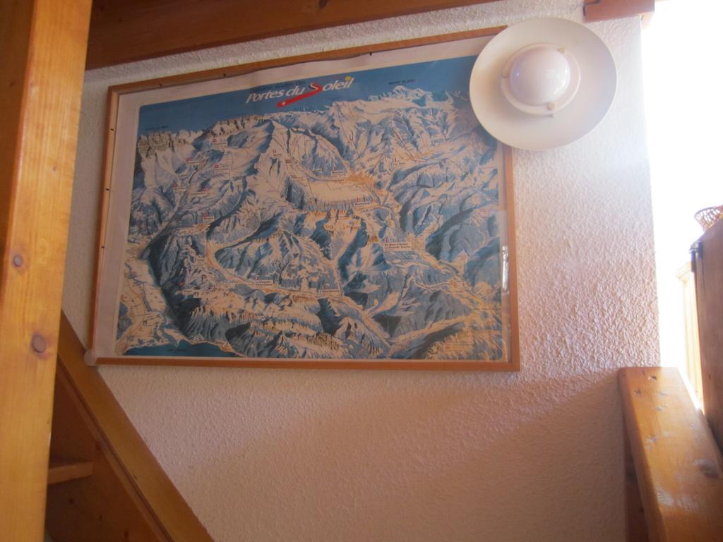 Les Gets Le Grand Paradis Exterior photo