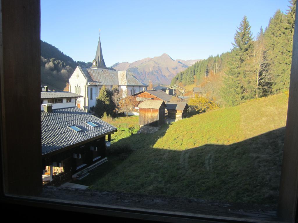 Les Gets Le Grand Paradis Room photo