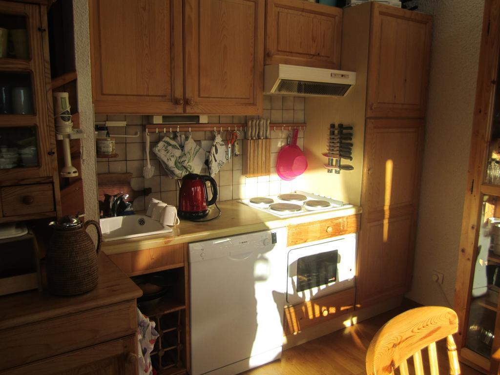 Les Gets Le Grand Paradis Room photo