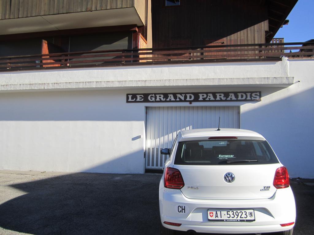 Les Gets Le Grand Paradis Room photo