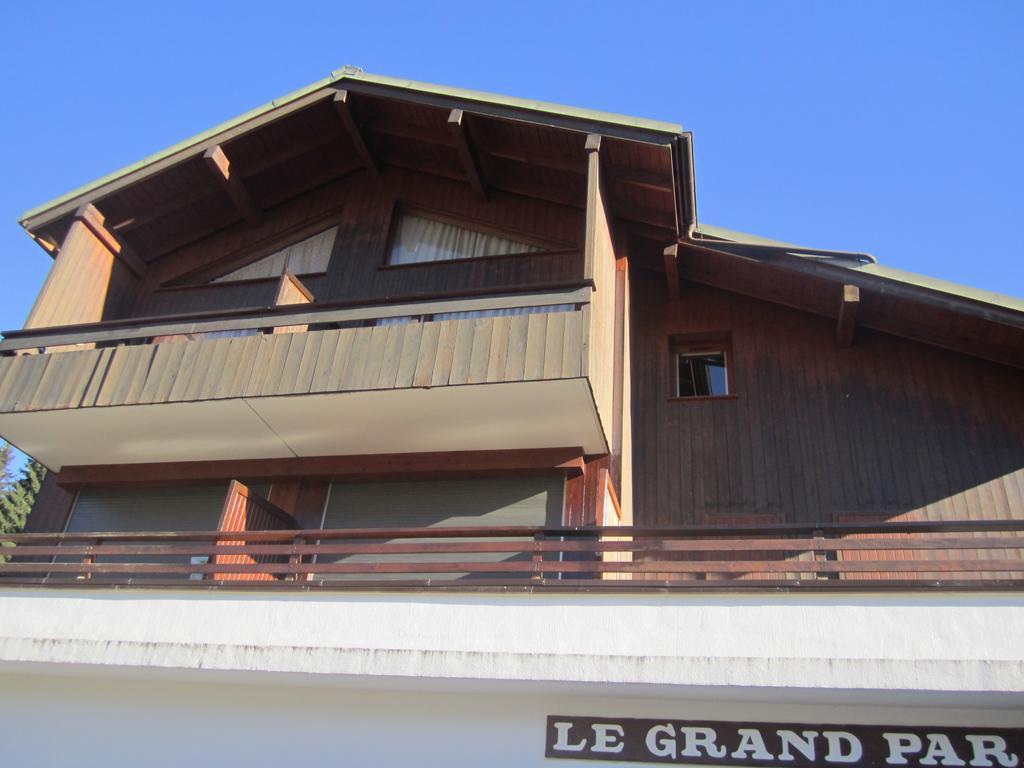 Les Gets Le Grand Paradis Exterior photo