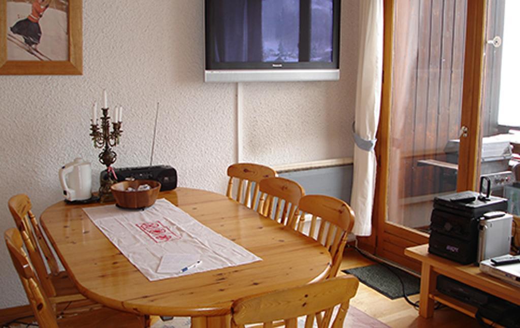Les Gets Le Grand Paradis Room photo